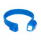 Leuchtendes Silikon-Armband - Topgiving